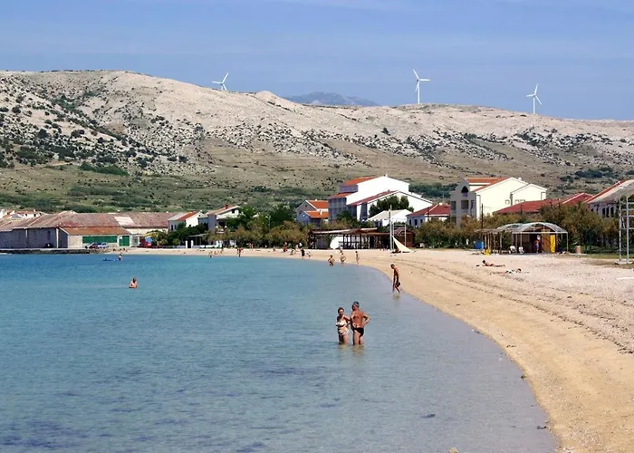 Апартаменты Pag 11358e