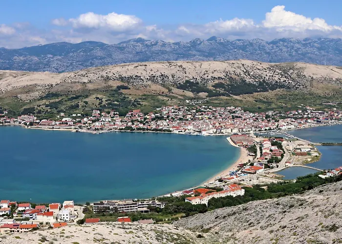 Апартаменты Pag 11358e