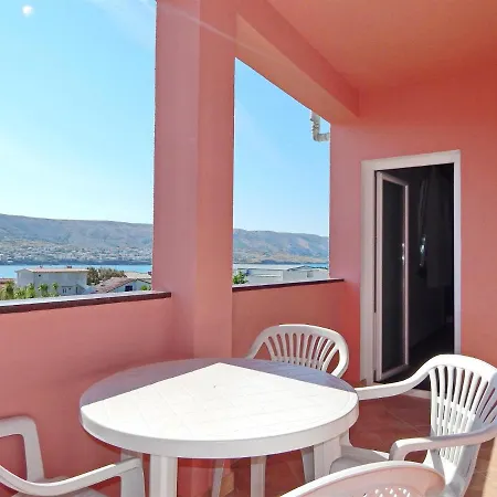 Appartement Pag 11358e Pag Town